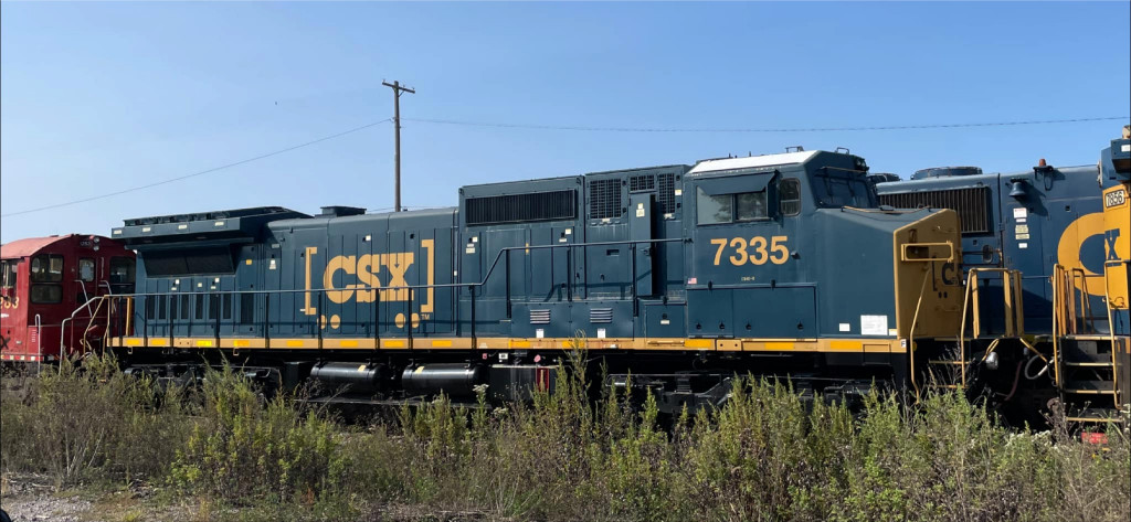 CSX 7335